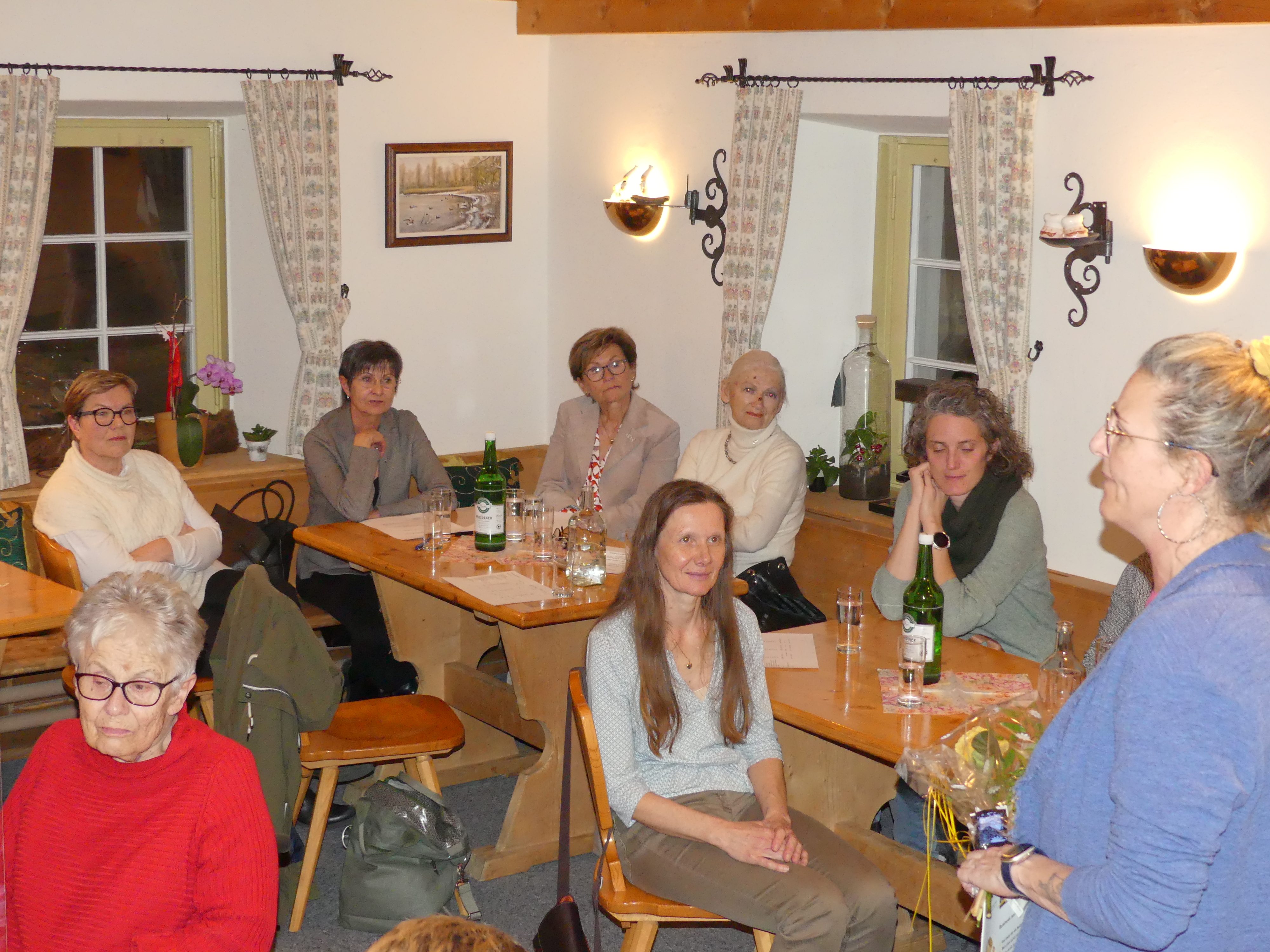 Mitgliederversammlung 