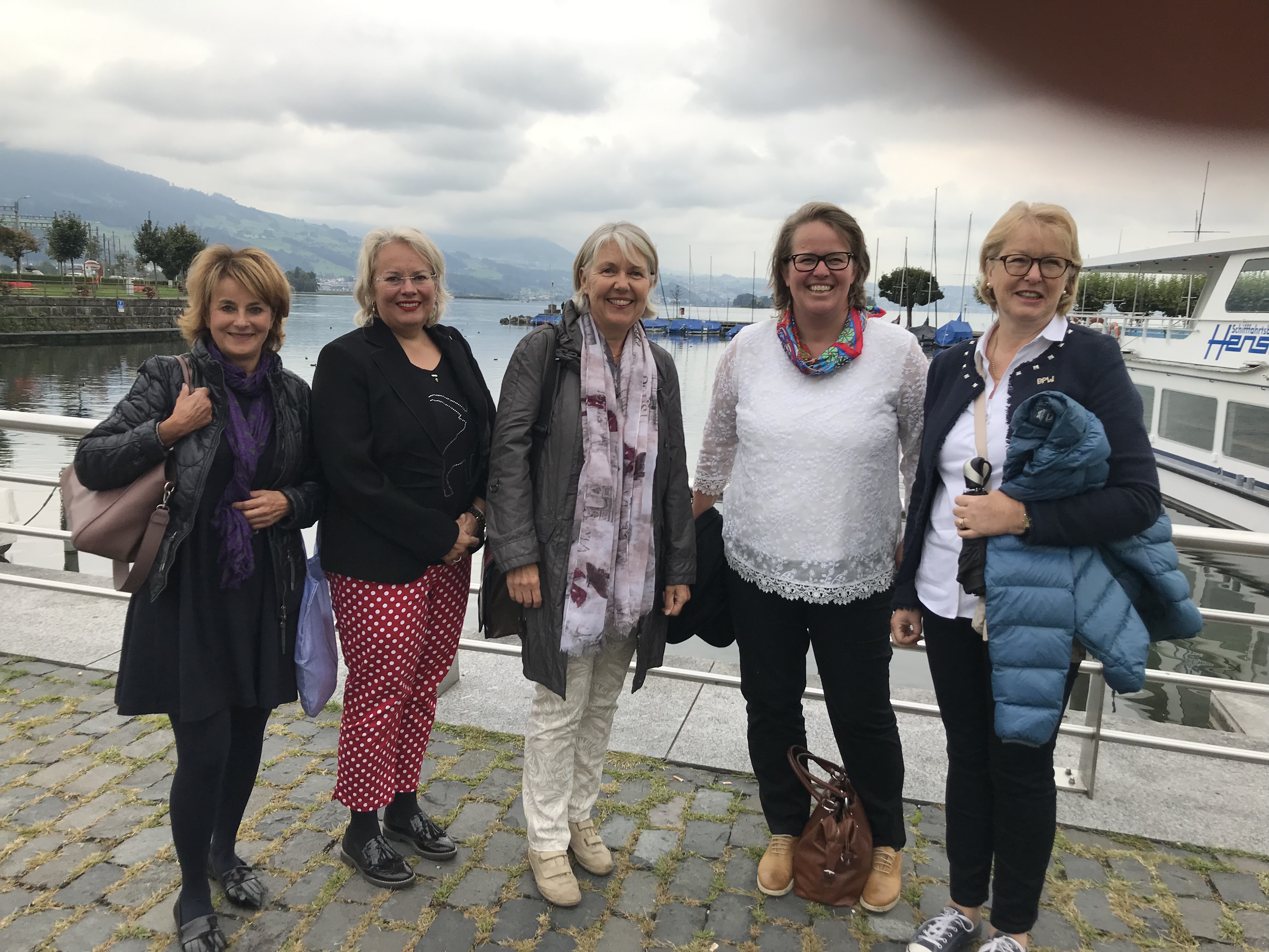 Regionalanlass BPW Südostschweiz