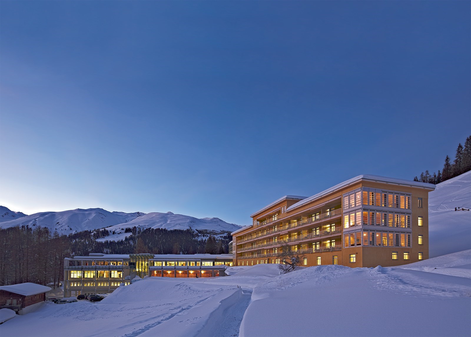 Referat zum neuen Jahr